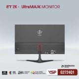  Màn hình Gaming VSP G2724Q1 | 27 inch, 2K, IPS, 240Hz, 1ms, đen 
