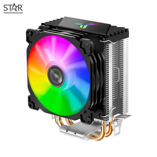  Tản nhiệt khí Jonsbo CR-1200 | RGB, Đen 