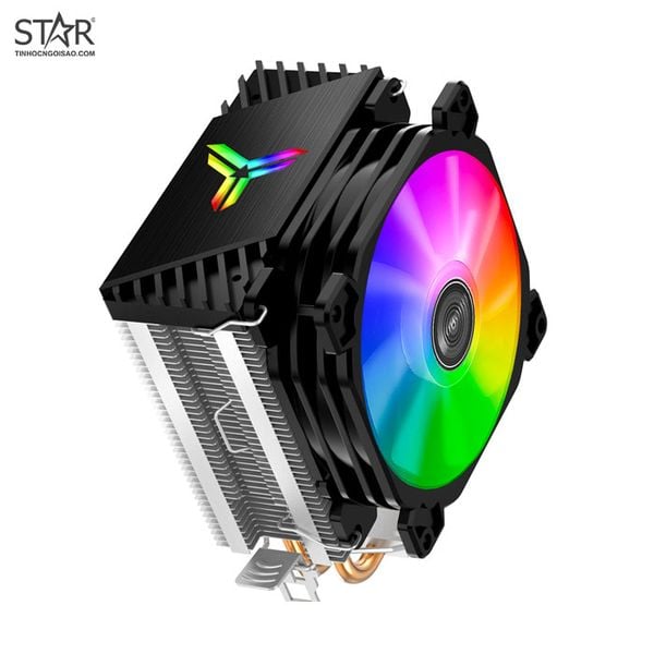  Tản nhiệt khí Jonsbo CR-1200 | RGB, Đen 