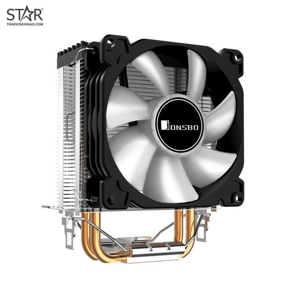  Tản nhiệt khí Jonsbo CR-1200 | RGB, Đen 