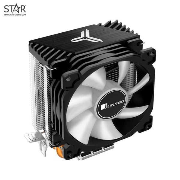  Tản nhiệt khí Jonsbo CR-1200 | RGB, Đen 