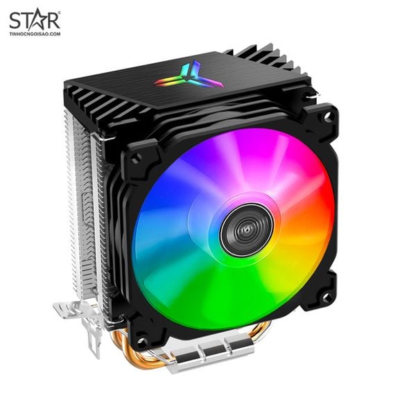  Tản nhiệt khí Jonsbo CR-1200 | RGB, Đen 