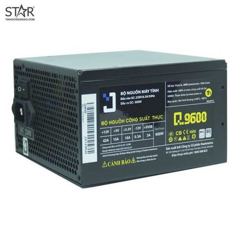 Nguồn Jetek Q9600 cũ QSD