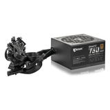  Nguồn JETEK SWAT750 E5.0 750W | 80 Plus Bronze, E5.0 