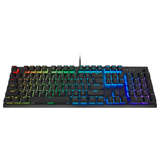  Bàn Phím Cơ Corsair K60 Pro RGB Low Profile Cherry MX Viola (CH-910D019-NA) 
