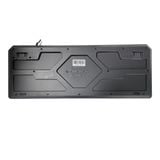  Bàn phím Gaming giả cơ Redragon S101-K - Black 