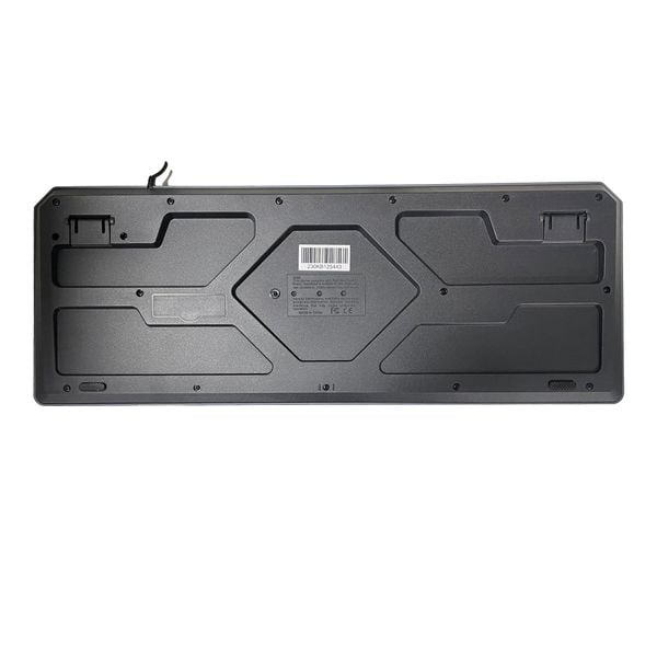  Bàn phím Gaming giả cơ Redragon S101-K - Black 