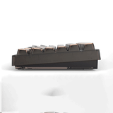  Bàn phím cơ gaming XinMeng X75 | 3 Mode, TKL, Linear Switch, RGB, Black, Hot swap 