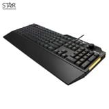  Bàn Phím Giả Cơ Asus TUF Gaming K1 RGB (Đen) 