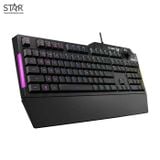  Bàn Phím Giả Cơ Asus TUF Gaming K1 RGB (Đen) 