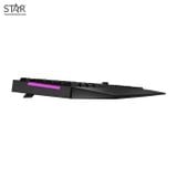  Bàn Phím Giả Cơ Asus TUF Gaming K1 RGB (Đen) 