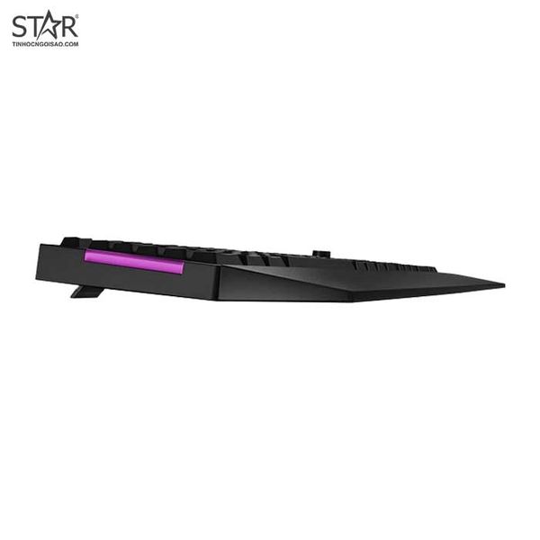  Bàn Phím Giả Cơ Asus TUF Gaming K1 RGB (Đen) 