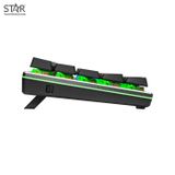  Bàn Phím Cơ Cooler Master SK622 Space Gray | Low Profile, Red Switch, RGB, TKL, Wireless 