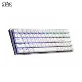  Bàn Phím Cơ Gaming Cooler Master SK622.TTC Low Profile Red màu trắng 