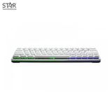  Bàn Phím Cơ Gaming Cooler Master SK622.TTC Low Profile Red màu trắng 