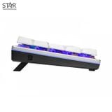  Bàn Phím Cơ Gaming Cooler Master SK622.TTC Low Profile Red màu trắng 
