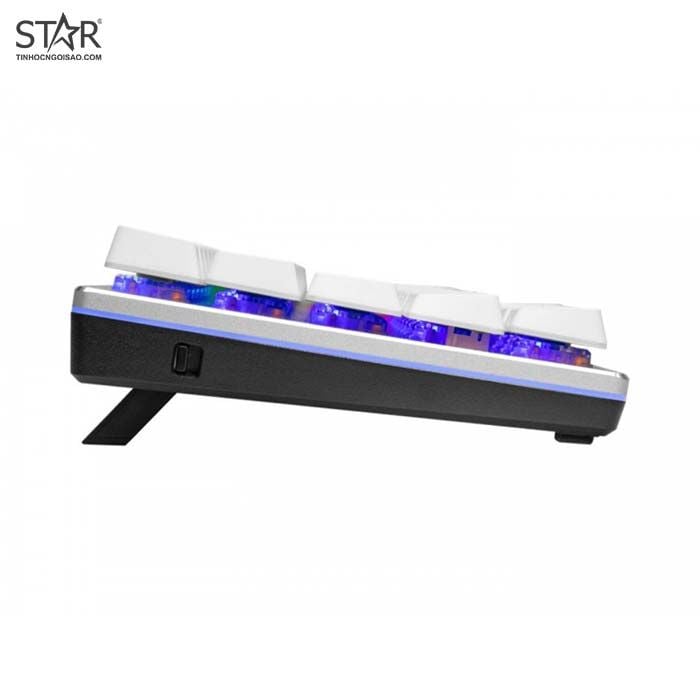 Bàn Phím Cơ Gaming Cooler Master SK622.TTC Low Profile Red màu trắng