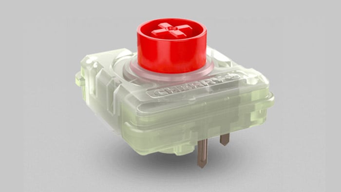 Bàn Phím Cơ Cooler Master SK650 Cherry MX RGB Low Profile Red Switch (Đen) SK-650-GKLR1-US