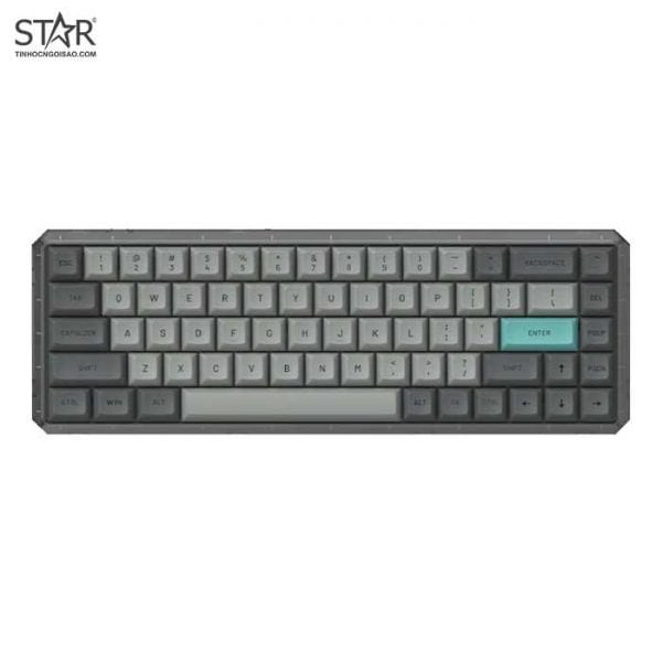  Bàn Phím Cơ Darmoshark K5 TTC Red Switch Wireless Dual Mode (Type-C & 2.4Ghz 