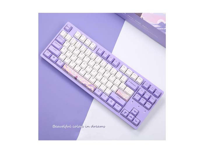 Bàn Phím Cơ Dare-U A87 DREAM Cherry MX