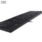  Bàn Phím Dare-U LK185 (Đen) 