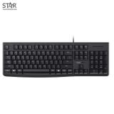  Bàn Phím Dare-U LK185 (Đen) 