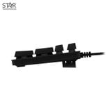  Bàn Phím Cơ Logitech G512 Carbon GX BrownLinear RGB (Đen) 