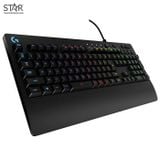  Bàn Phím Giả Cơ Logitech G213 Prodigy RGB Gaming (Đen) 