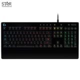  Bàn Phím Giả Cơ Logitech G213 Prodigy RGB Gaming (Đen) 
