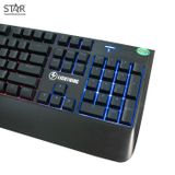  Bàn Phím Giả Cơ Lightning PR-8800Z Gaming Led Rainbow (Đen) 