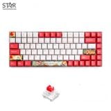  Bàn Phím Cơ Newmen GM840 Red Switch Wireless Dual Mode (BT5.0 & Wire 
