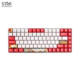  Bàn Phím Cơ Newmen GM840 Red Switch Wireless Dual Mode (BT5.0 & Wire 