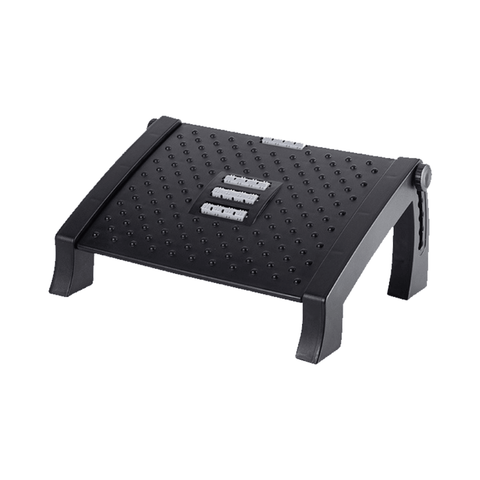 Kê chân công thái học Ergotek EP75 | Màu đen