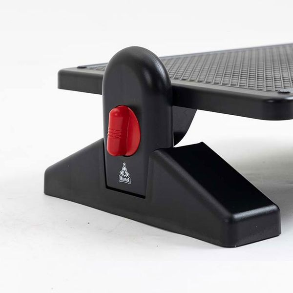  Kê chân công thái học WARRIOR Ergonomic Footrest - WEF101 (Hàng tặng kèm, không bán lẻ) 