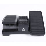  Kê chân công thái học WARRIOR Ergonomic Footrest - WEF200 