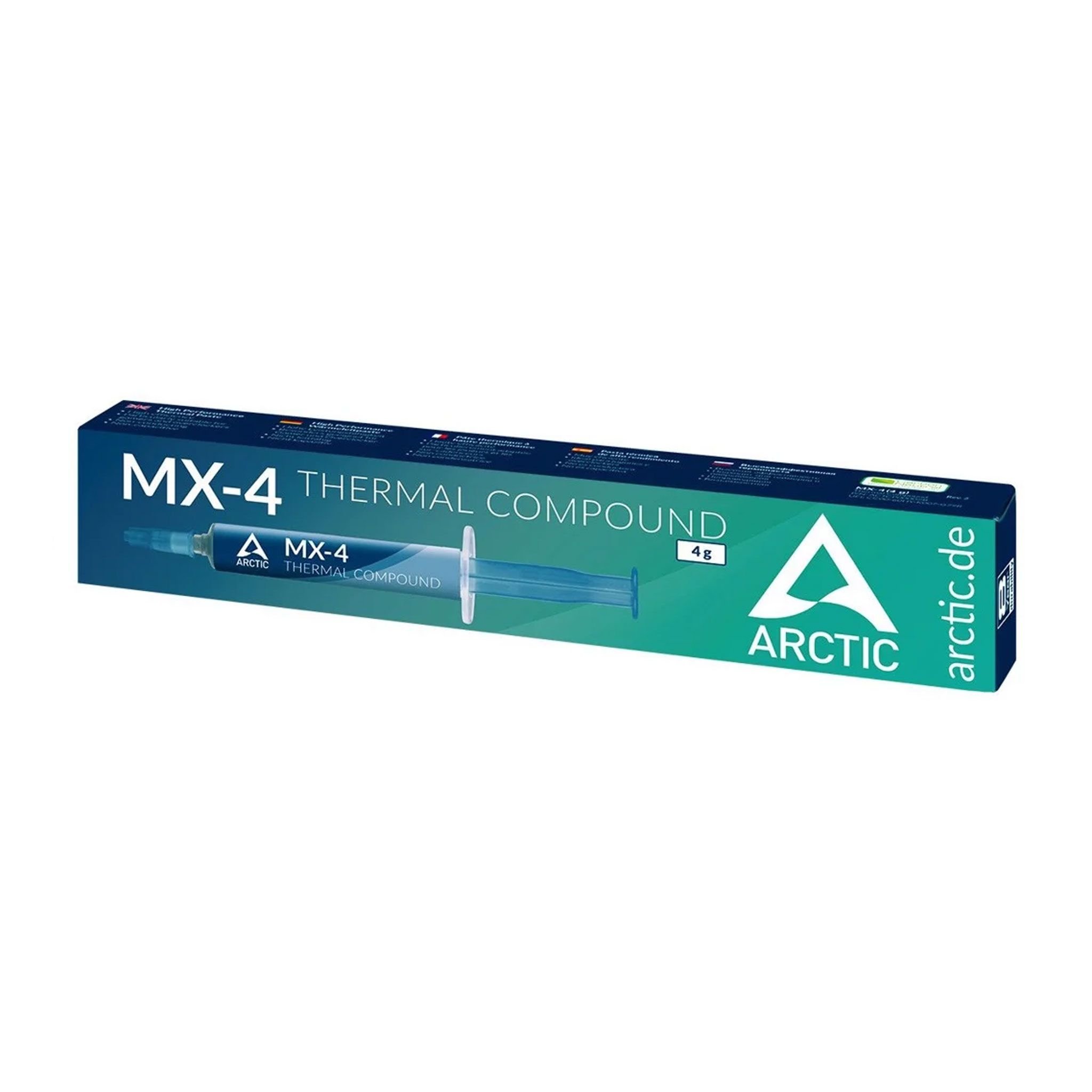 Keo tản nhiệt cao cấp Arctic MX-4 | 4 Gram (ACTCP00002B)