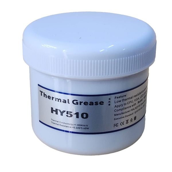  Keo tản nhiệt HY510 | Hủ 100G 
