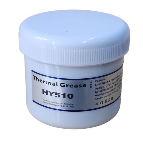 Keo tản nhiệt HY510 | Hủ 100G