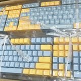  Keycap ABS nhiều màu 104 phím (giao ngẫu nhiên) 