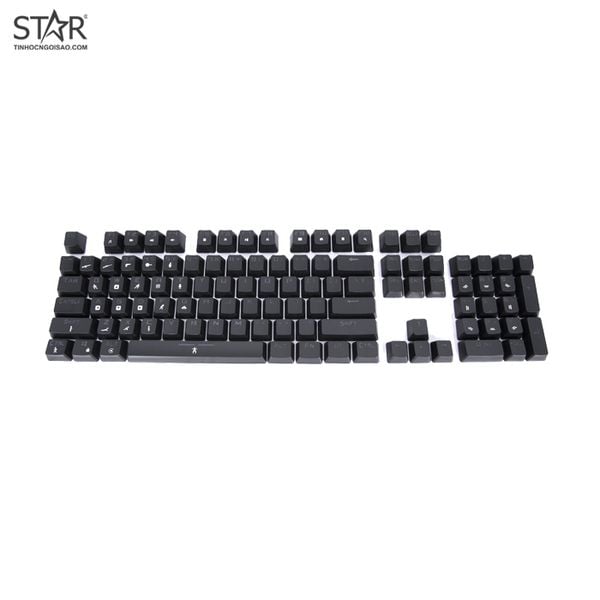  Keycap Doubleshot xuyên Led cho Game thủ chuyên PUBG 