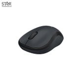  Chuột văn phòng Logitech M221 | Wireless 2.4Ghz, 1000 DPI, 82g, Đen 