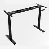  Khung bàn nâng hạ Upgen E7 ET233 | Màu đen, không kèm mặt bàn 