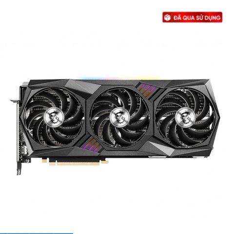Card màn hình MSI RTX 3070 GAMING Z TRIO 8G 3 fan QSD