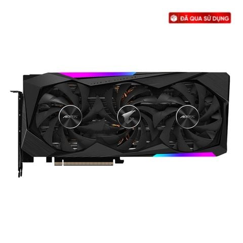 Card màn hình Card màn hình GIGABYTE Aorus RTX 3070 Master 8G 3 Fan QSD