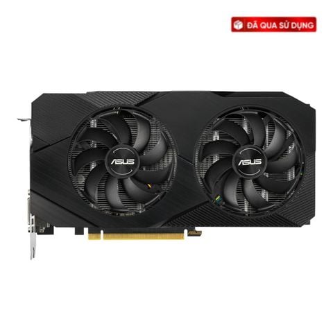 Card màn hình ASUS RTX 2060 12G Dual QSD