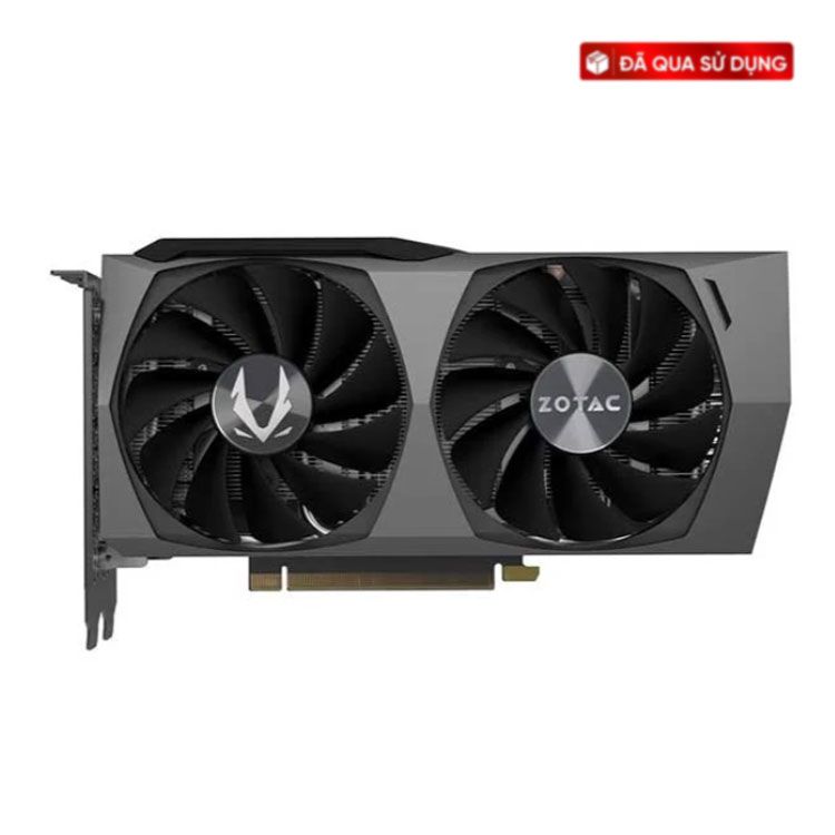 Card màn hình VGA ZOTAC Gaming GeForce 3060 Twin Edge 12GB