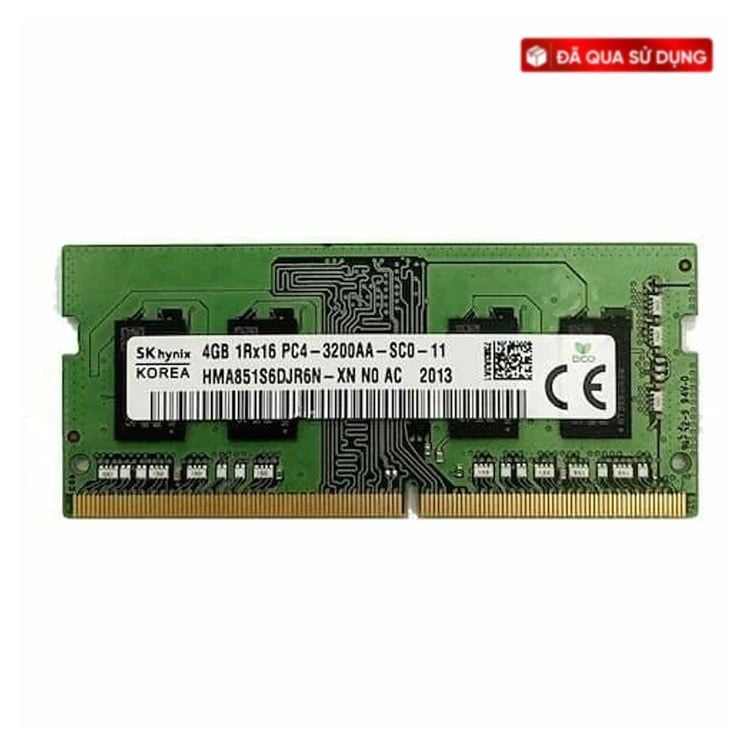 Ram Laptop 4GB DDR4 3200MHz