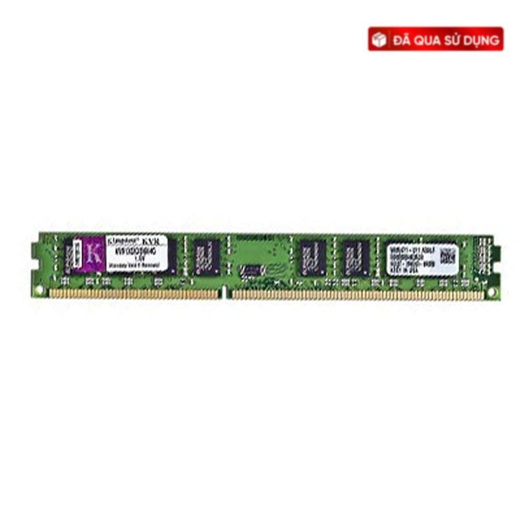 Ram DDR3 4GB bus 1600Mhz Kingston