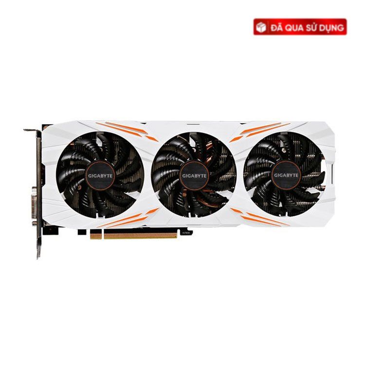 VGA Gigabyte GTX1080Ti Gaming 11G 3 Fan