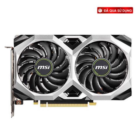 Card màn hình MSI GTX1660 6GB Super Ventus XS 2 Fan QSD